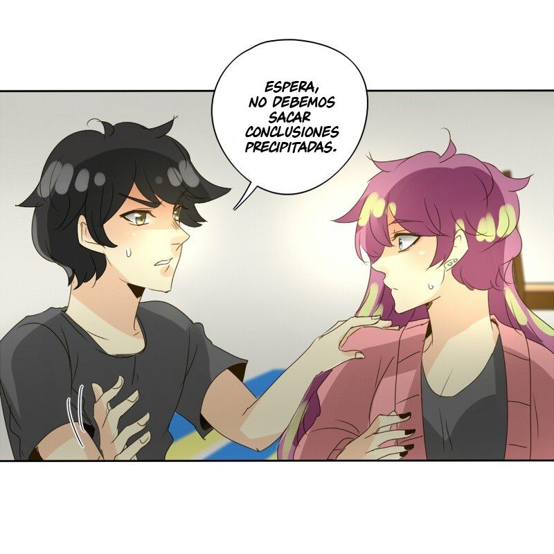Read UnORDINARY ES Manga Online