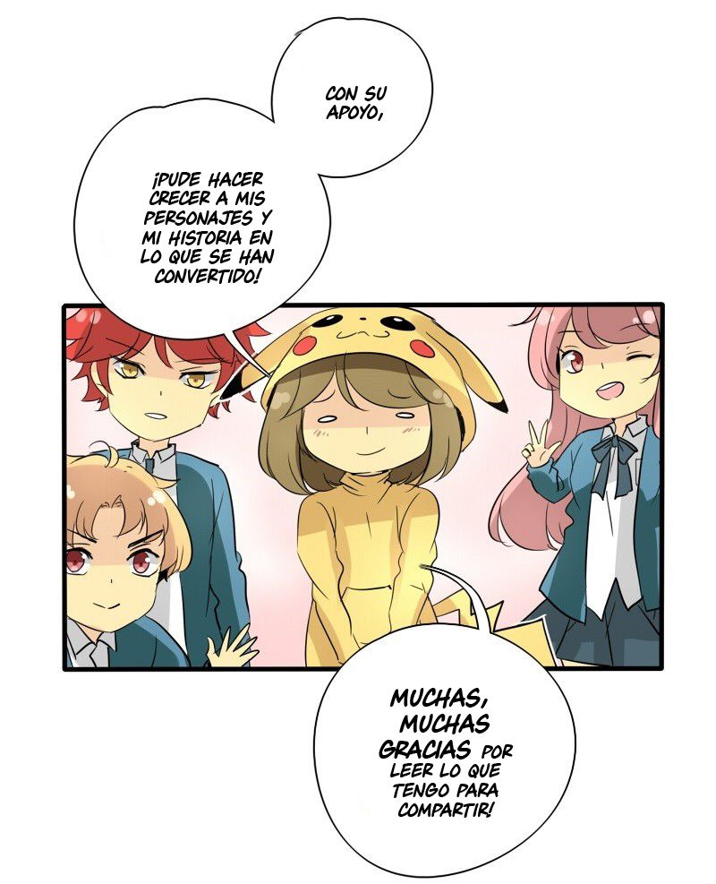 Read UnORDINARY ES Manga Online