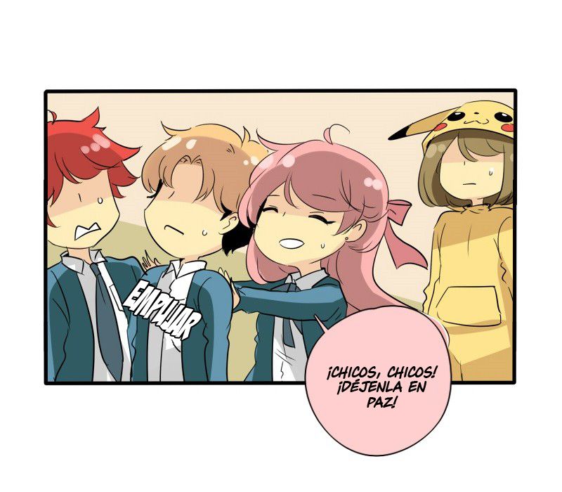 Read UnORDINARY ES Manga Online