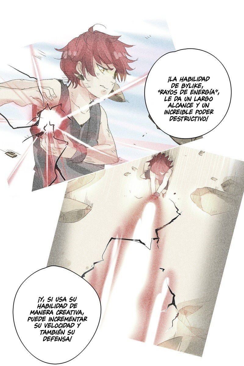 Read UnORDINARY ES Manga Online