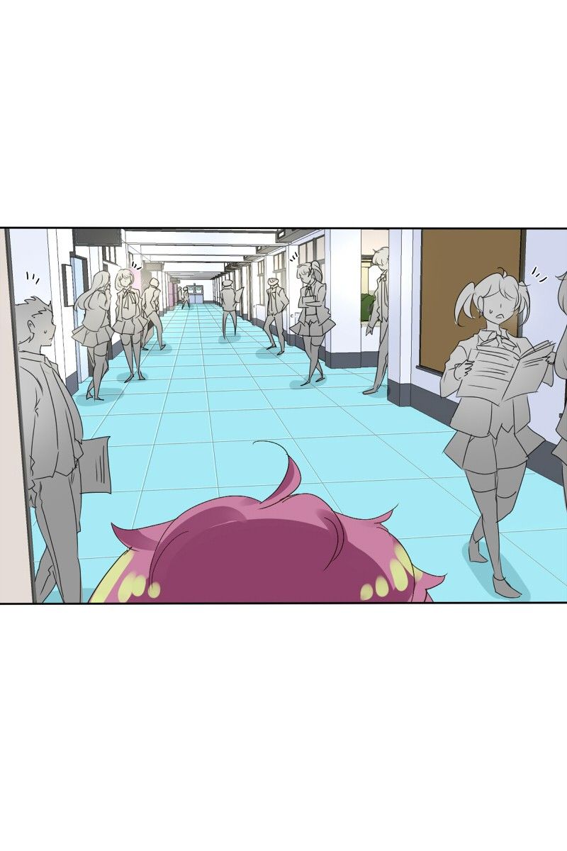 Read UnORDINARY ES Manga Online