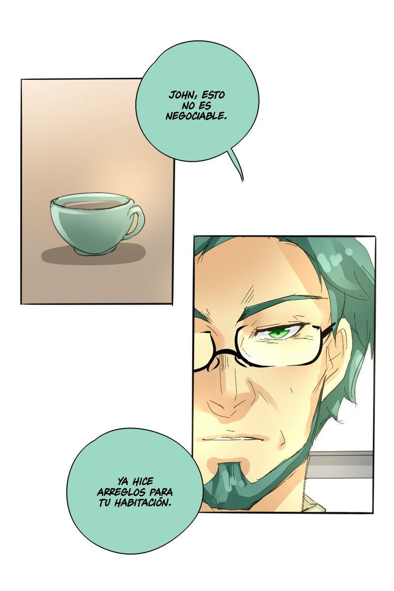 Read UnORDINARY ES Manga Online