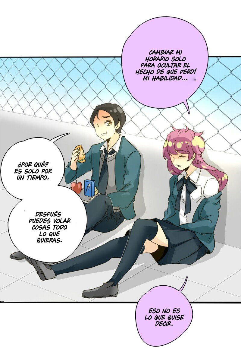 Read UnORDINARY ES Manga Online