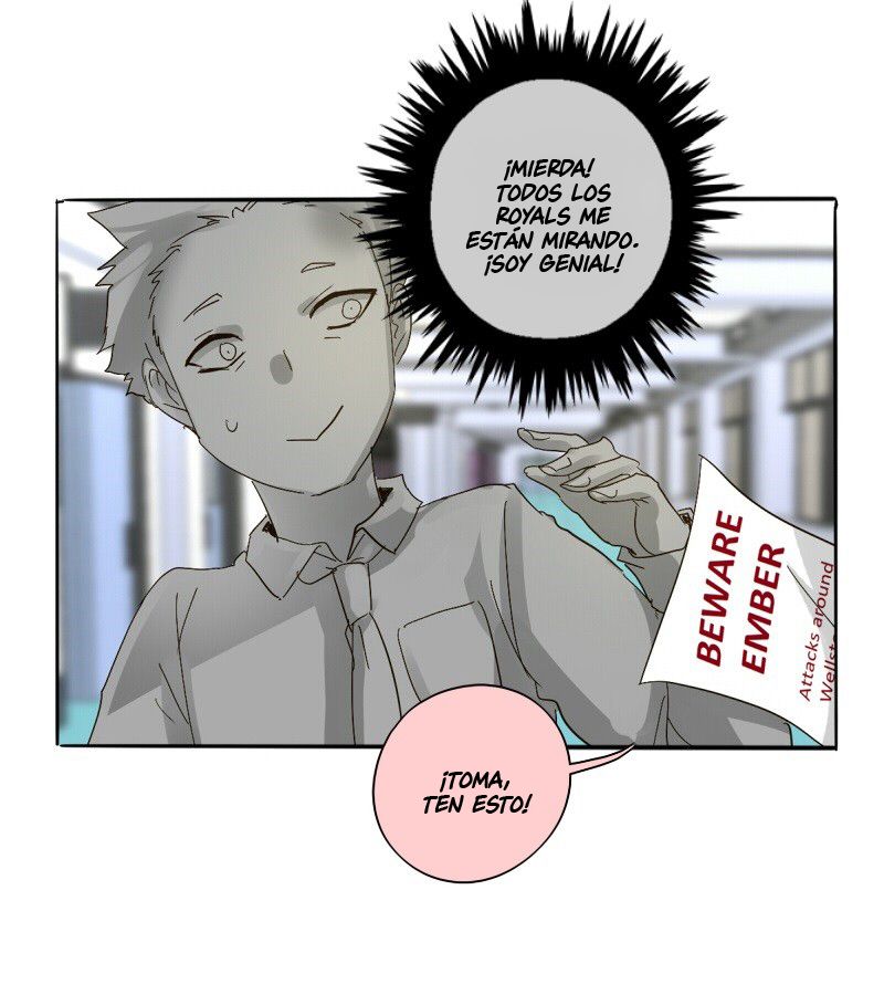 Read UnORDINARY ES Manga Online