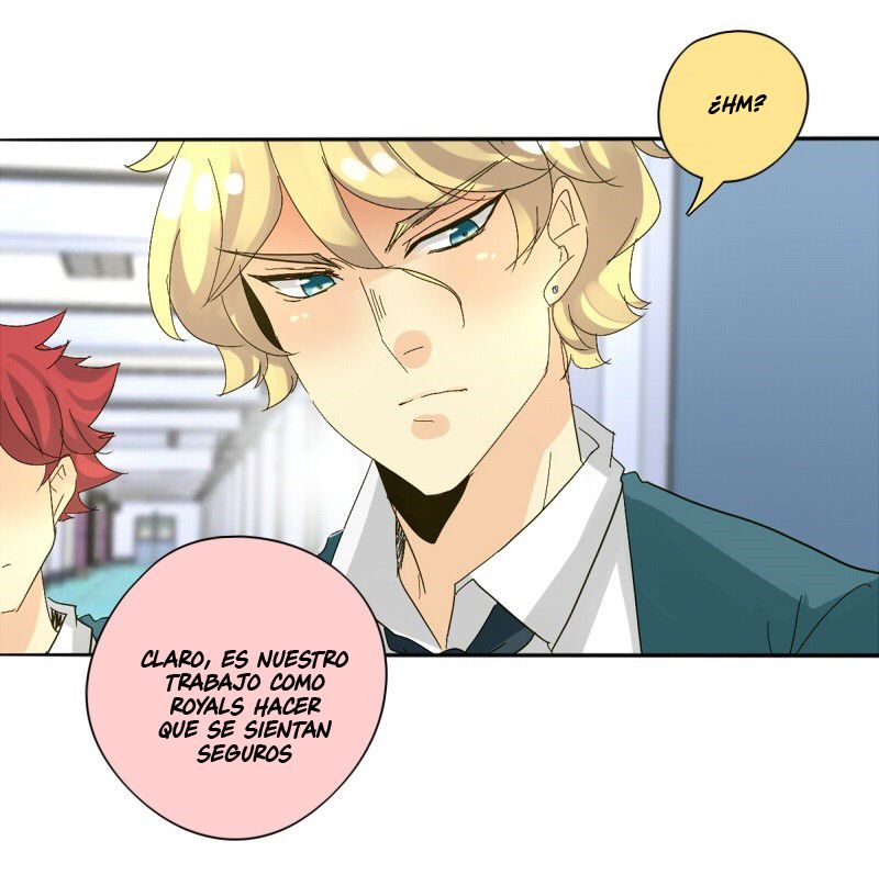 Read UnORDINARY ES Manga Online