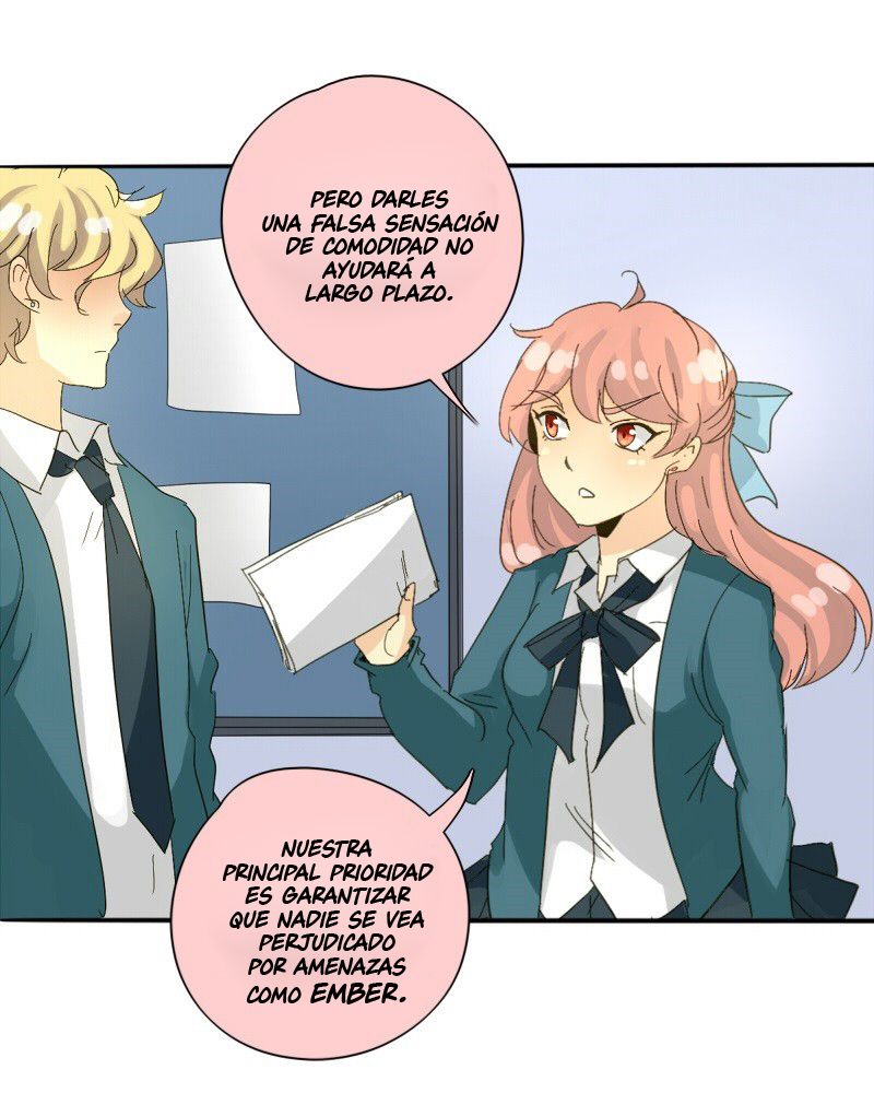 Read UnORDINARY ES Manga Online