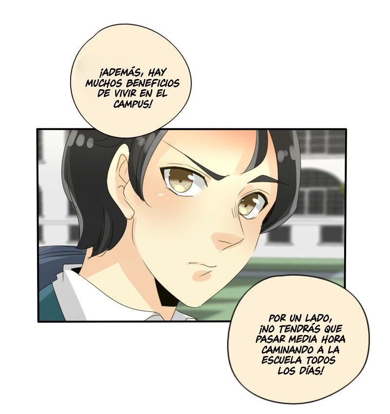 Read UnORDINARY ES Manga Online