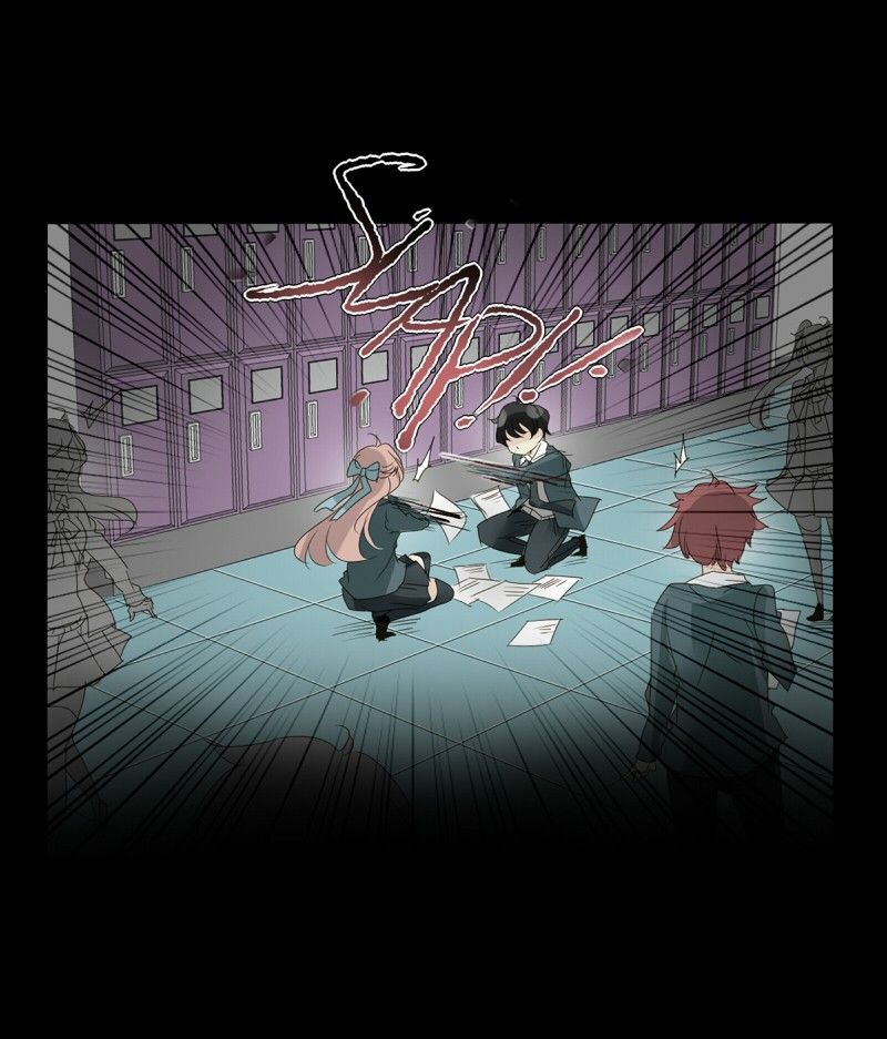 Read UnORDINARY ES Manga Online