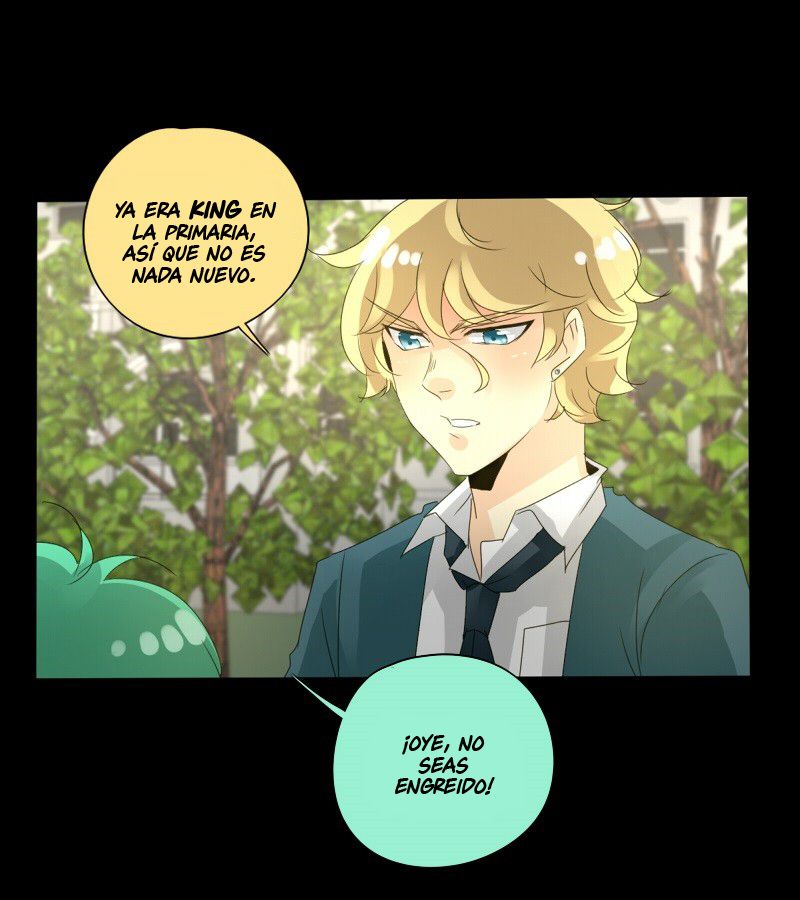 Read UnORDINARY ES Manga Online