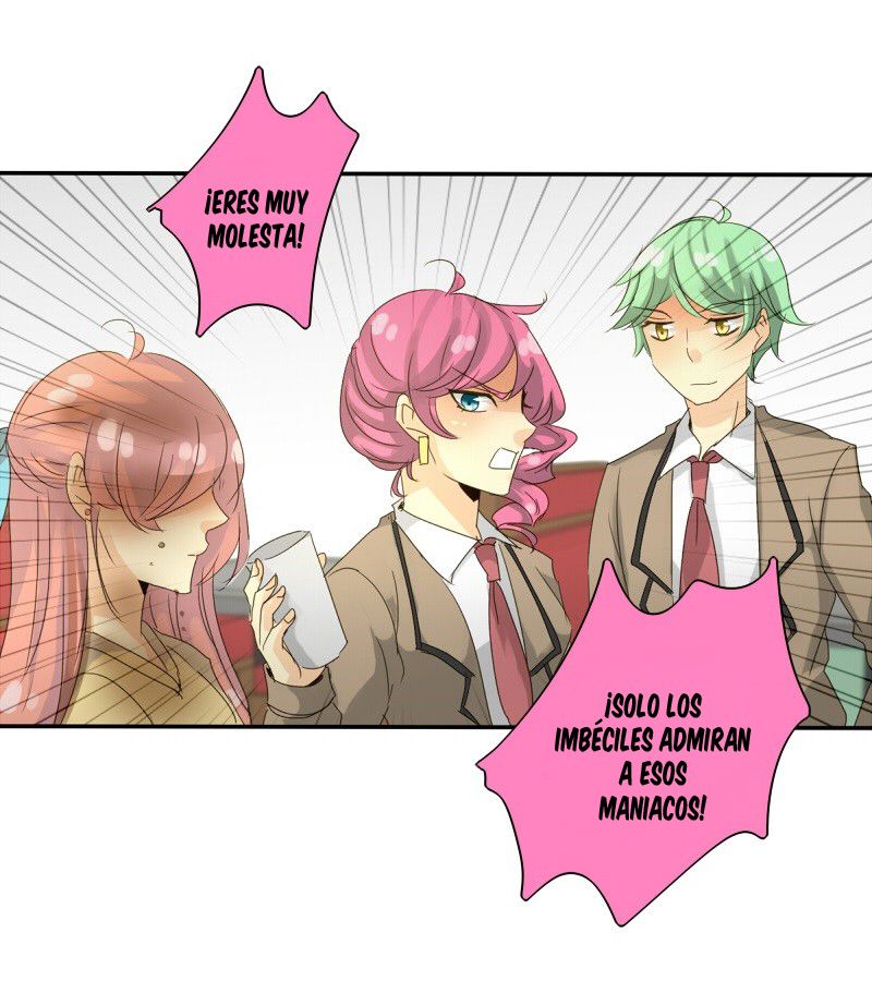 Read UnORDINARY ES Manga Online