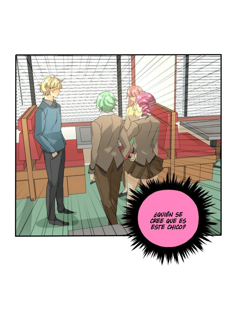 Read UnORDINARY ES Manga Online