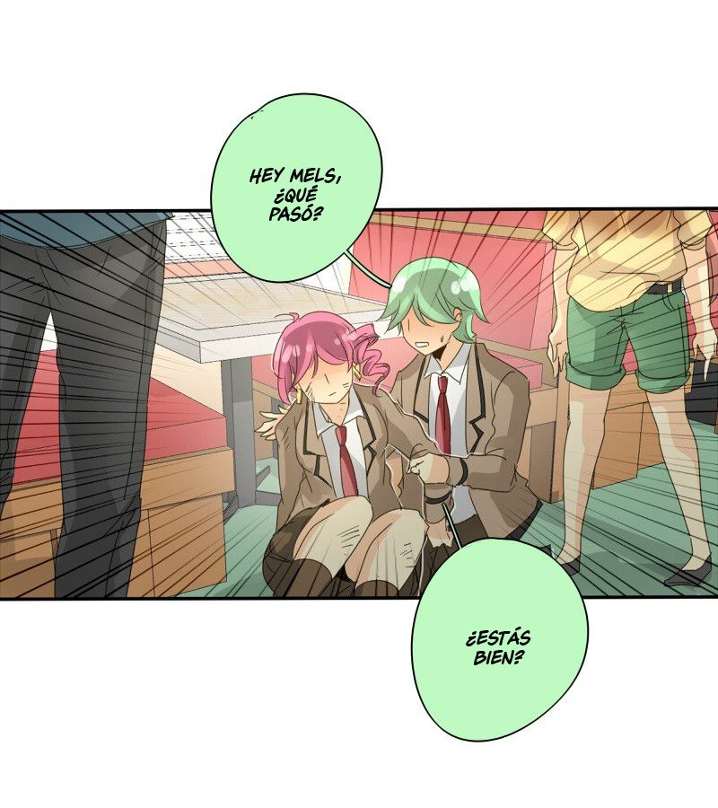 Read UnORDINARY ES Manga Online