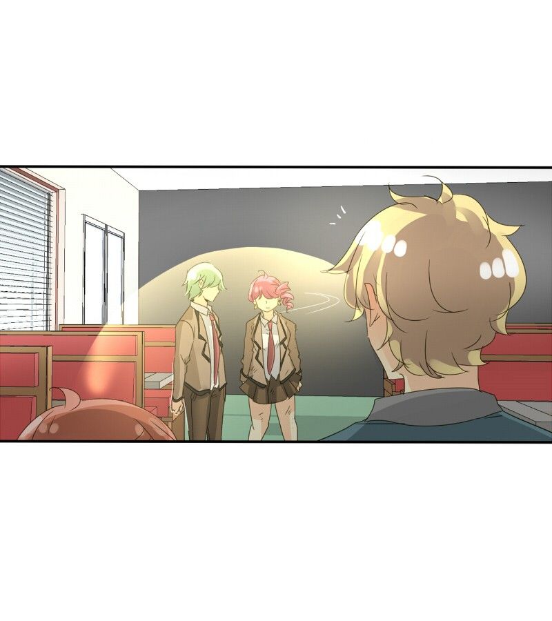 Read UnORDINARY ES Manga Online