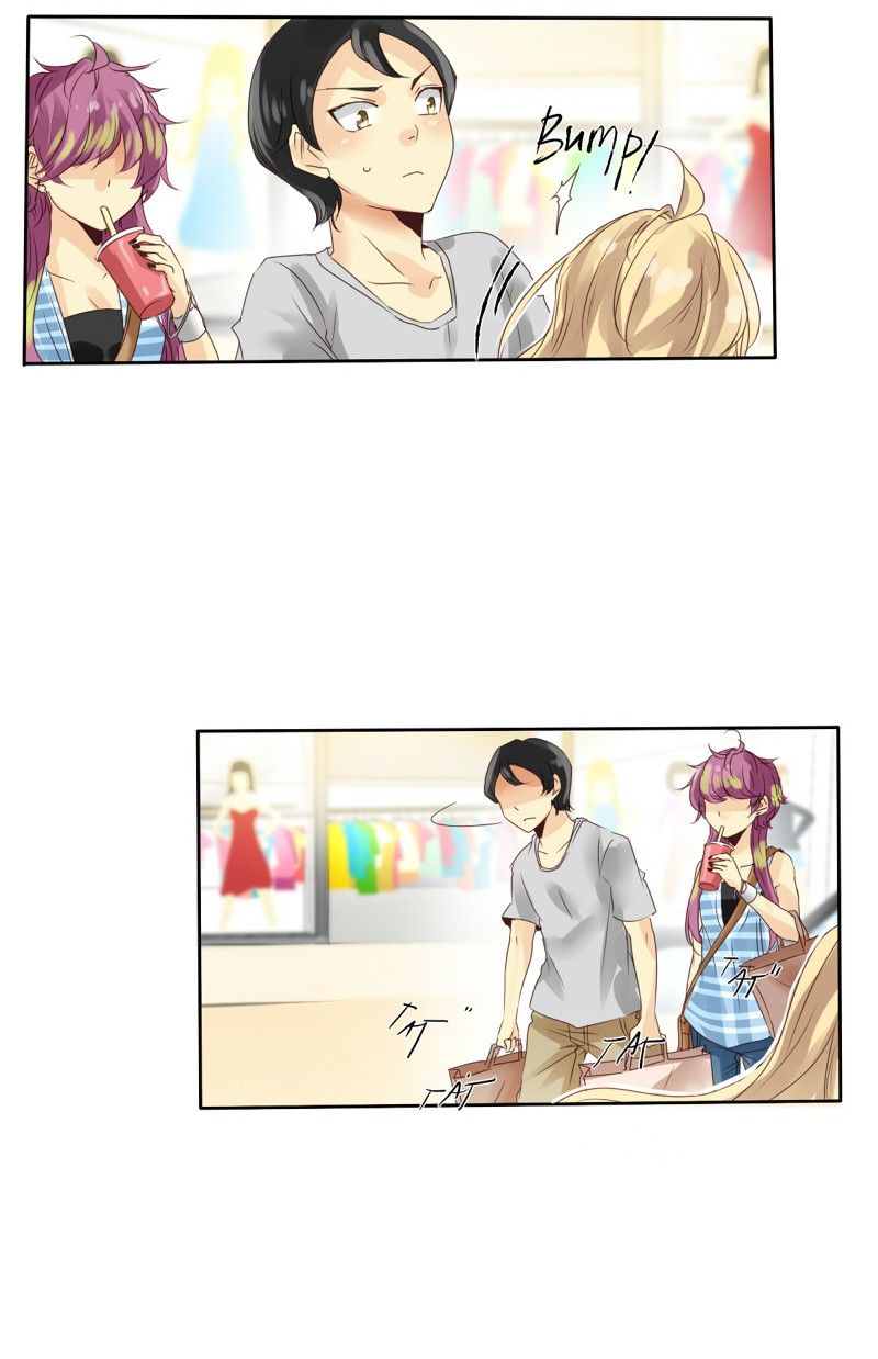 Read UnORDINARY ES Manga Online