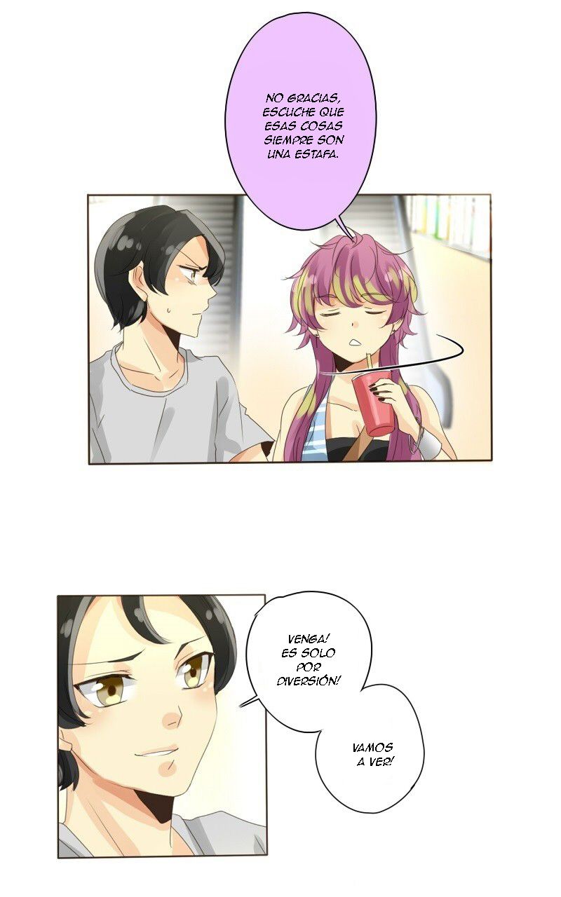 Read UnORDINARY ES Manga Online
