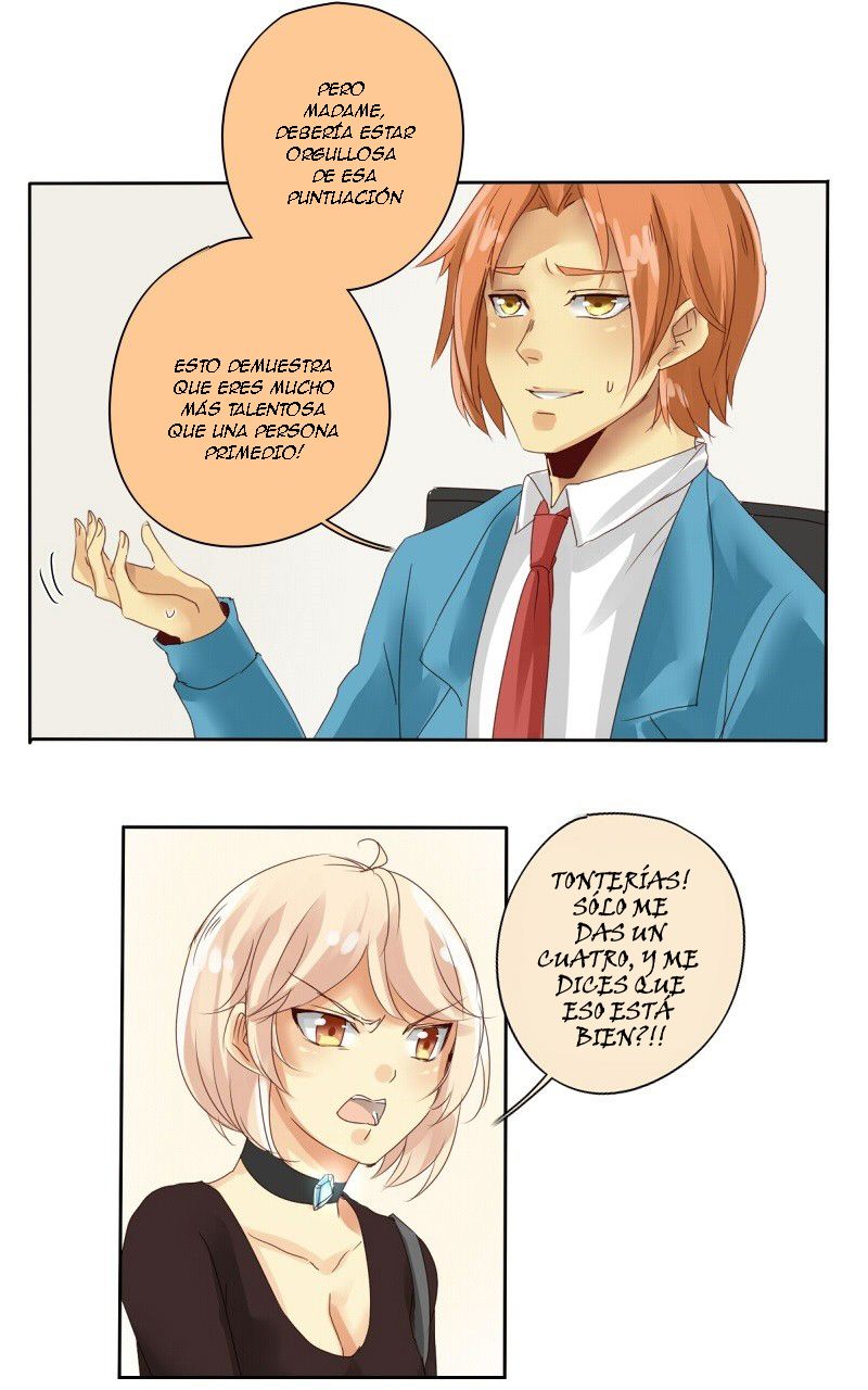 Read UnORDINARY ES Manga Online