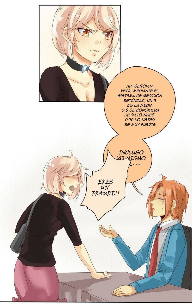 Read UnORDINARY ES Manga Online