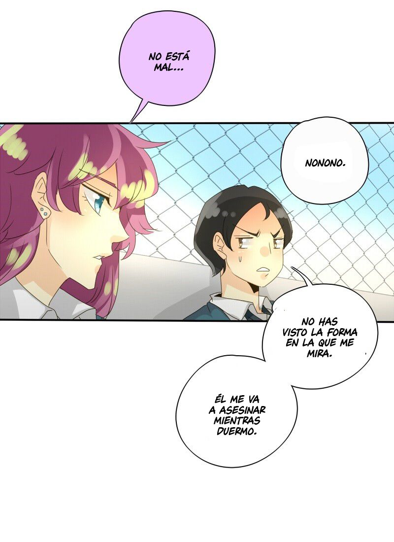 Read UnORDINARY ES Manga Online