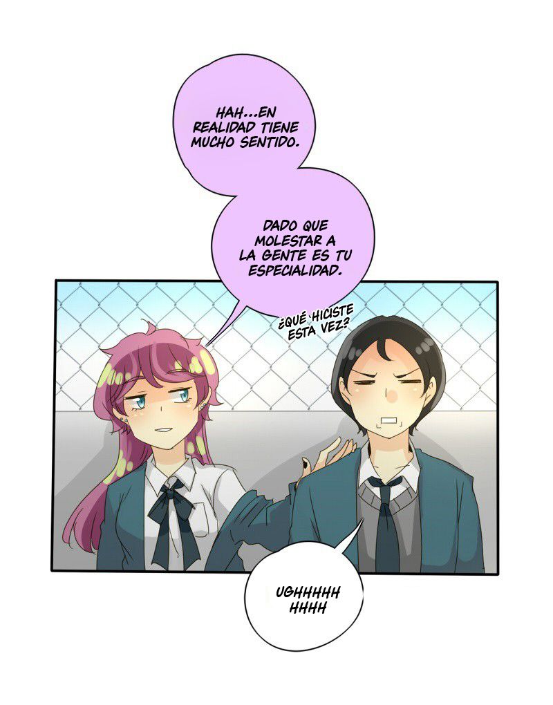 Read UnORDINARY ES Manga Online