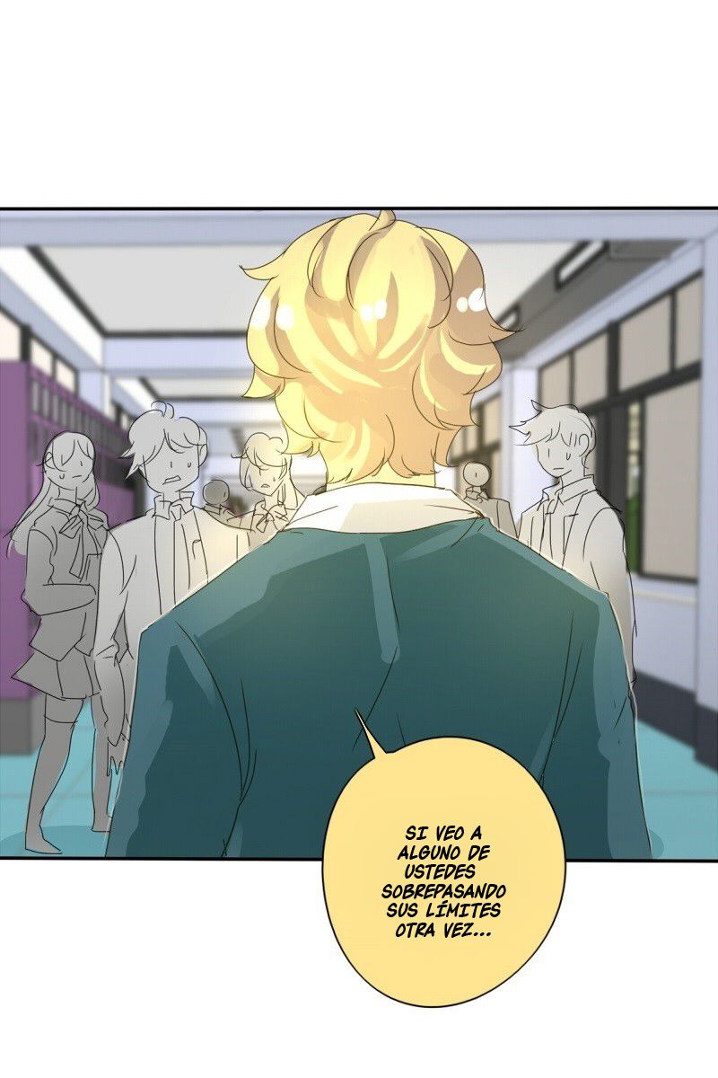Read UnORDINARY ES Manga Online