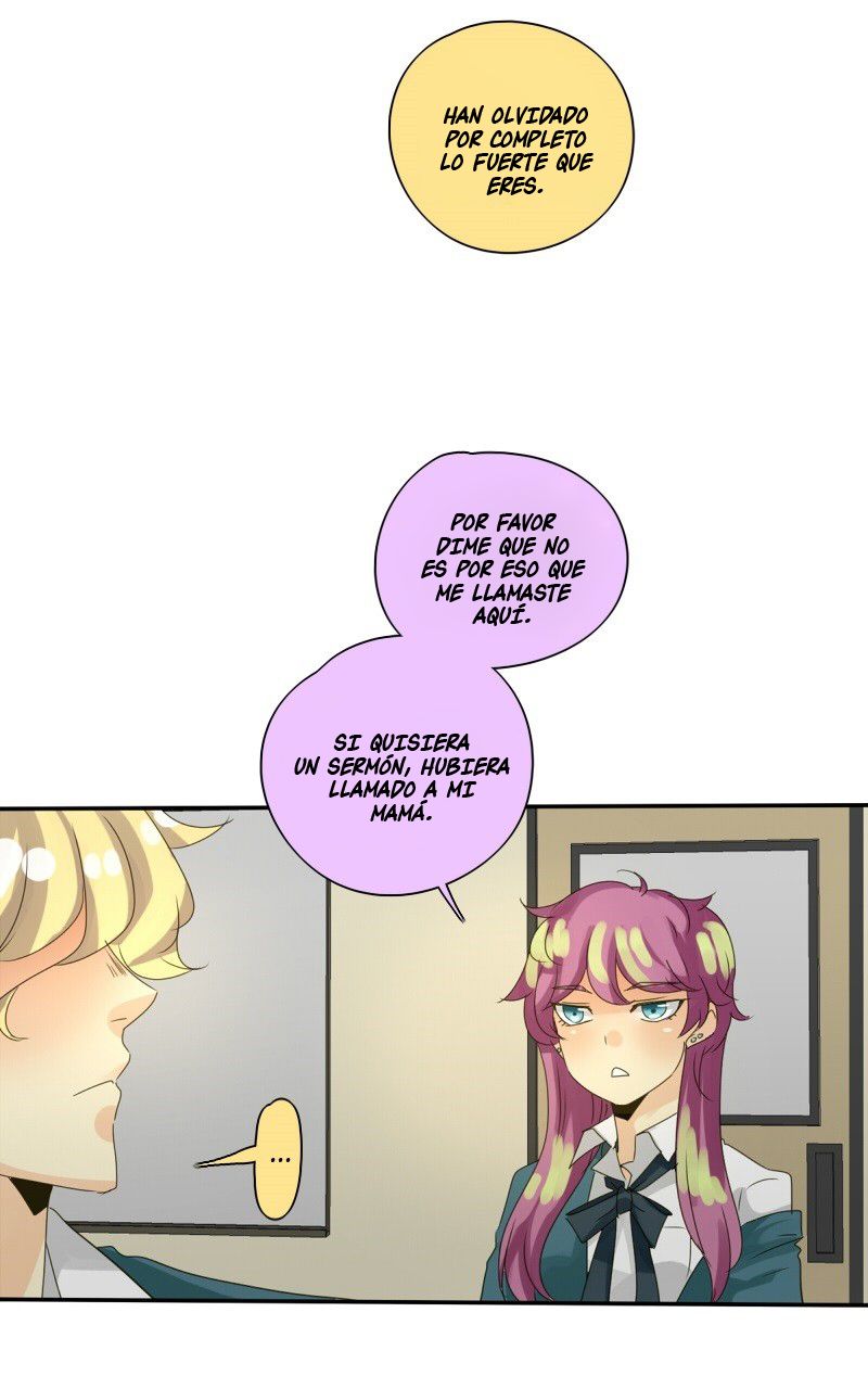 Read UnORDINARY ES Manga Online