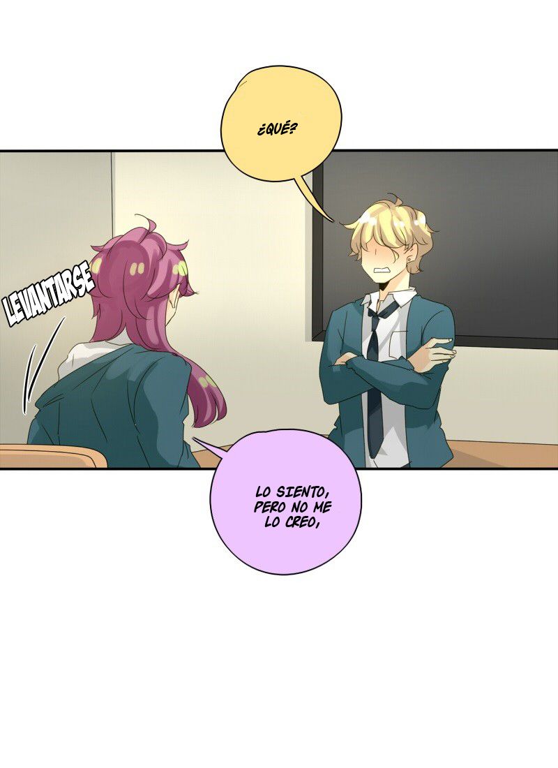 Read UnORDINARY ES Manga Online