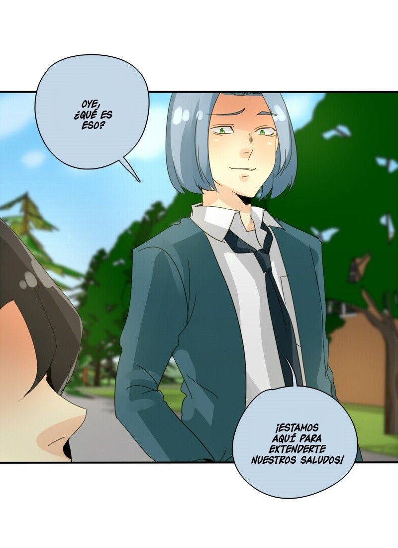 Read UnORDINARY ES Manga Online