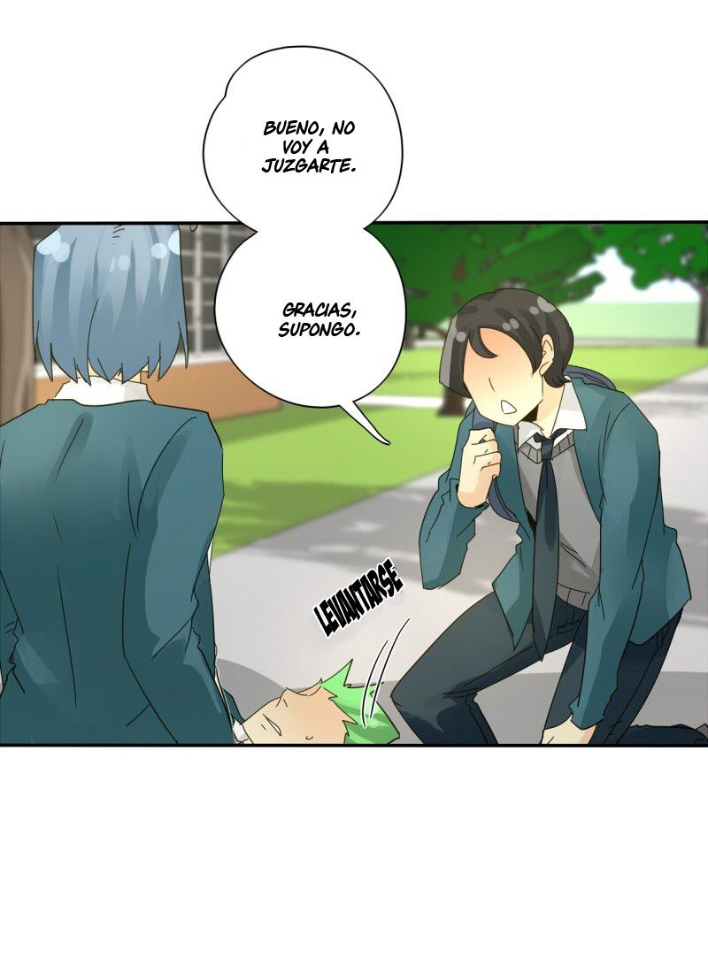 Read UnORDINARY ES Manga Online