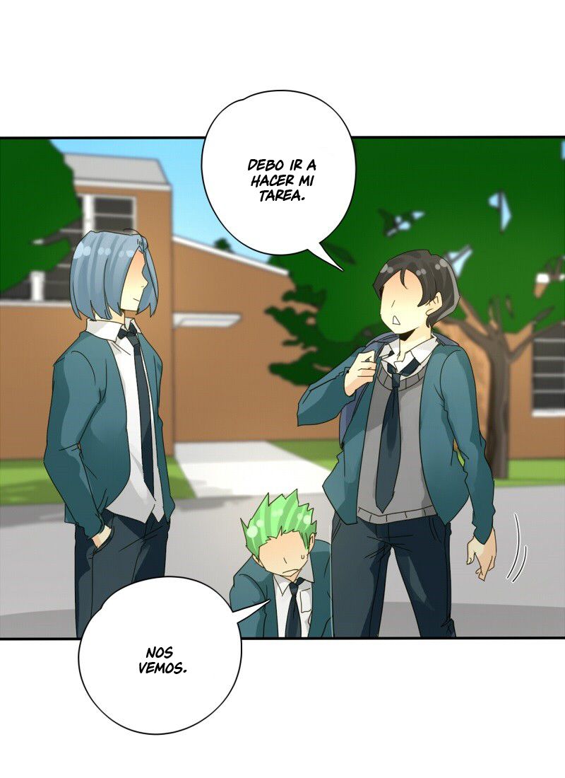 Read UnORDINARY ES Manga Online