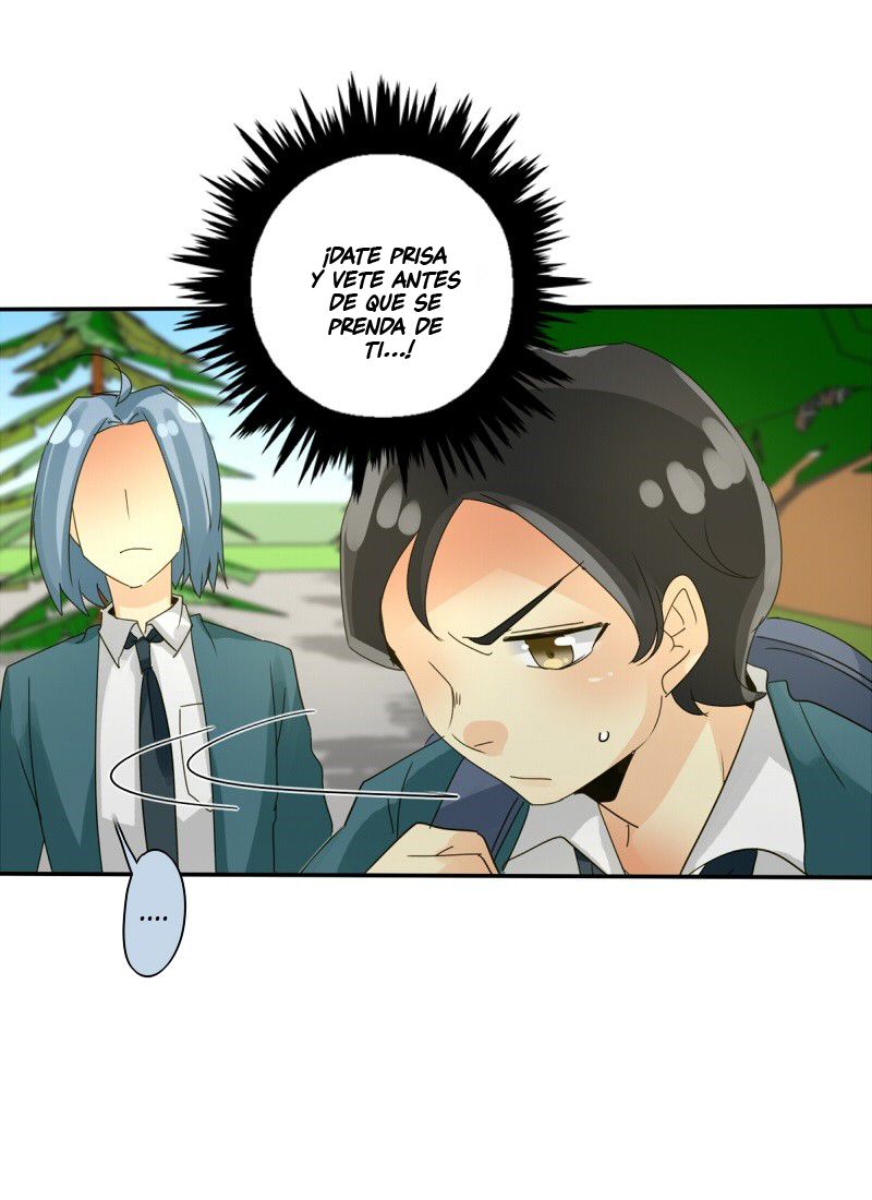 Read UnORDINARY ES Manga Online