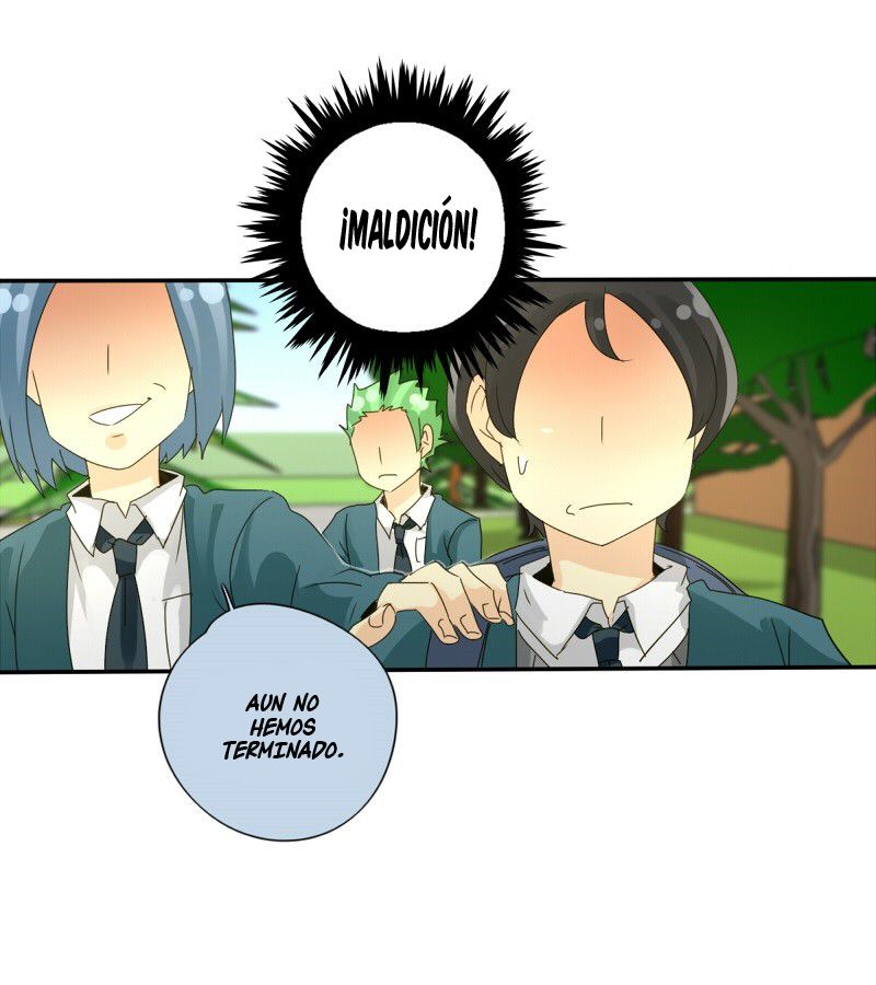 Read UnORDINARY ES Manga Online