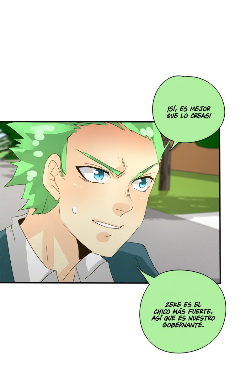 Read UnORDINARY ES Manga Online