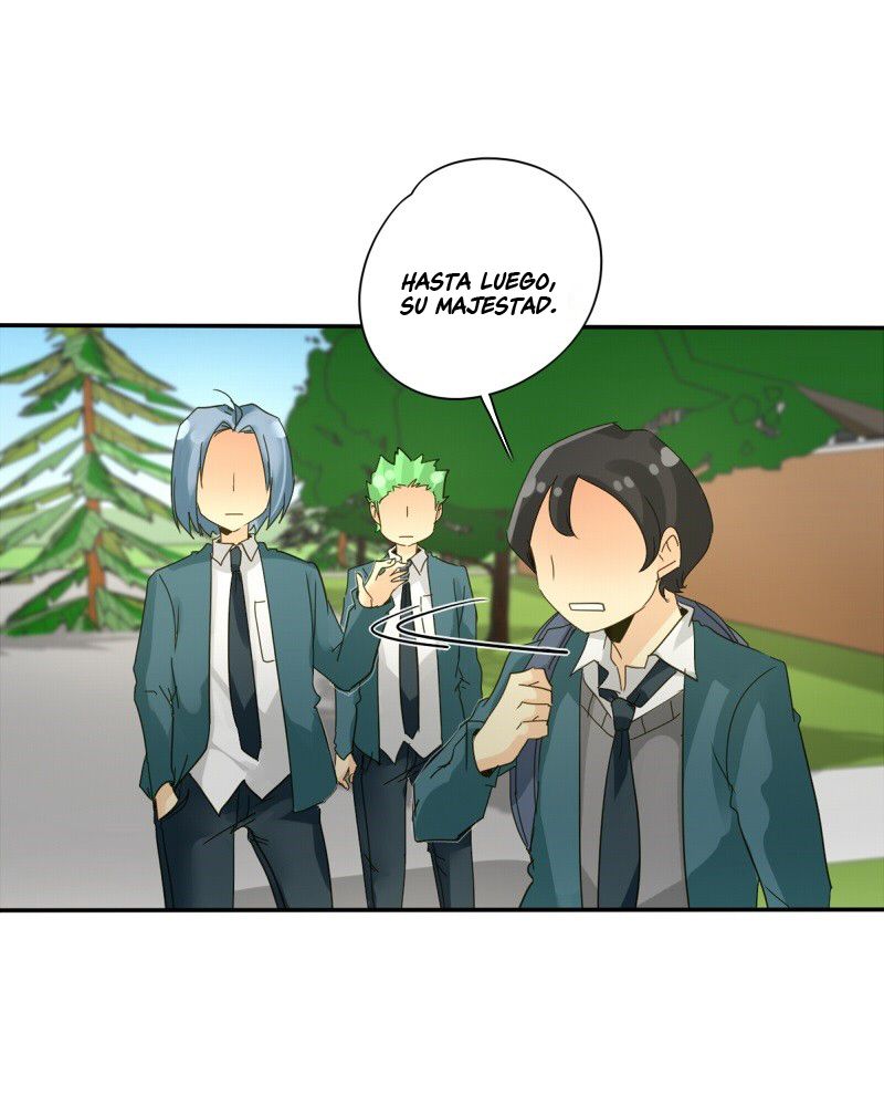 Read UnORDINARY ES Manga Online