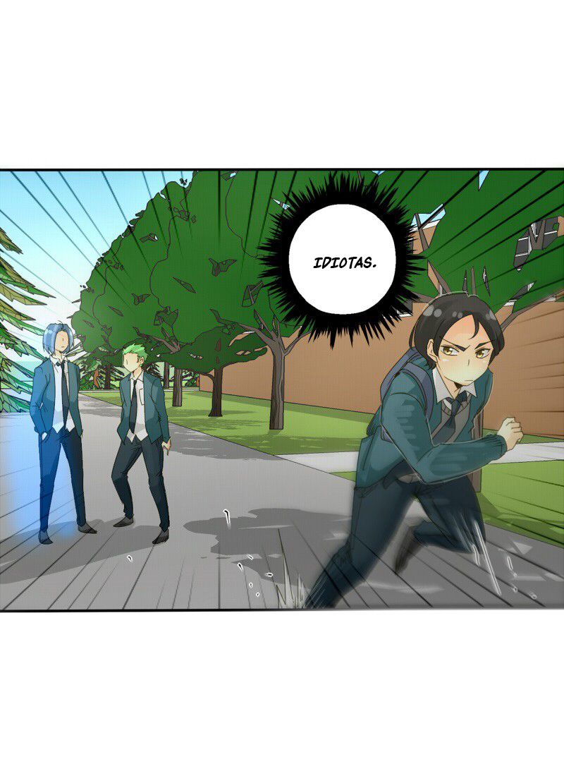 Read UnORDINARY ES Manga Online