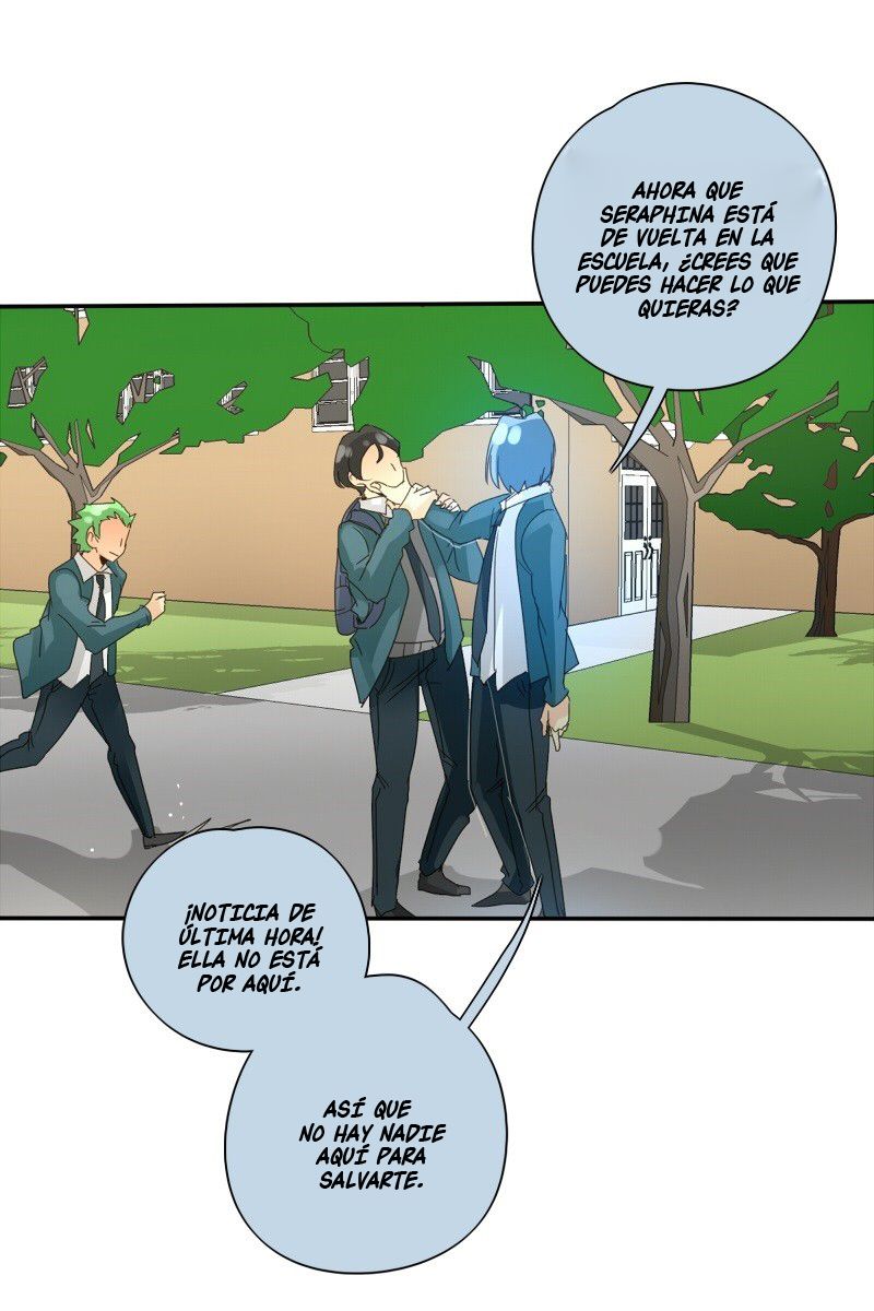 Read UnORDINARY ES Manga Online