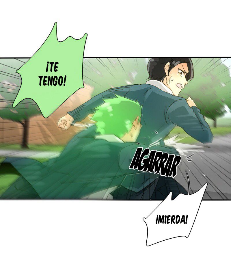 Read UnORDINARY ES Manga Online
