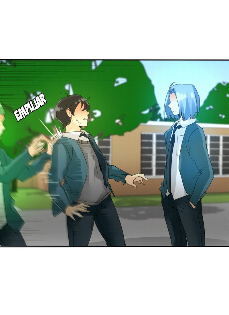 Read UnORDINARY ES Manga Online