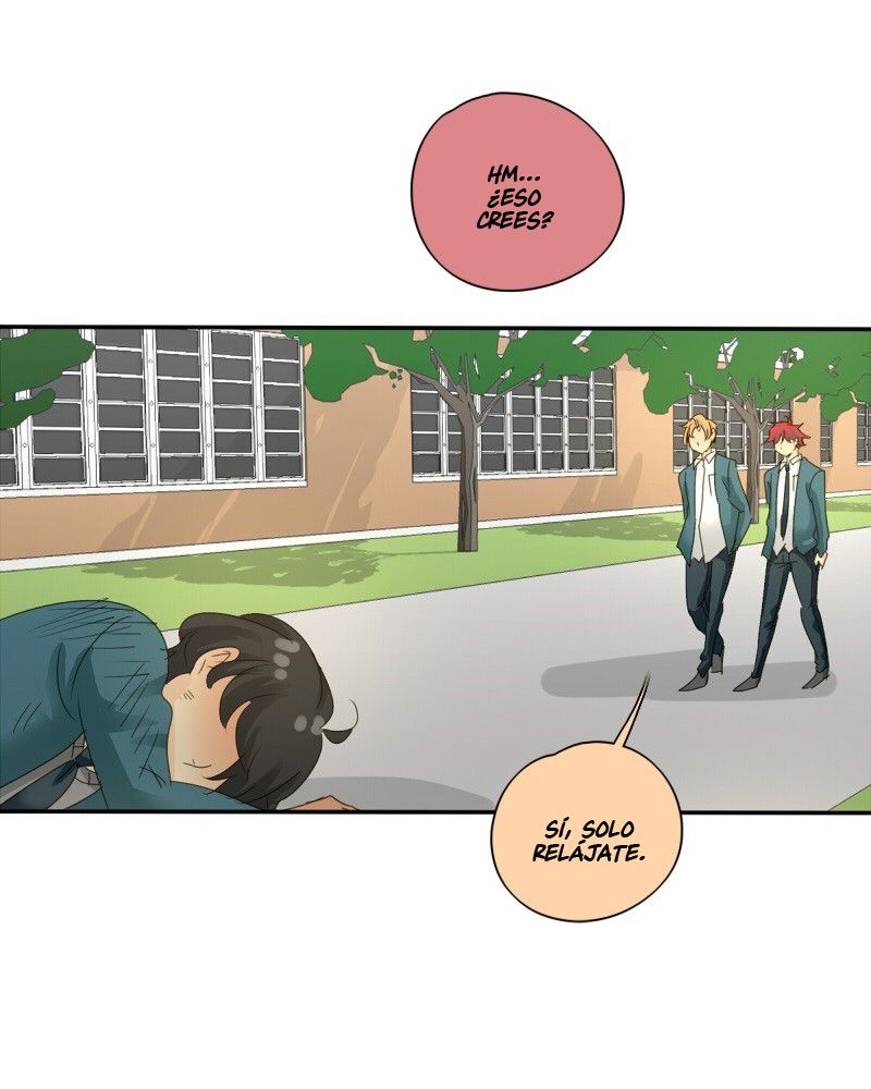 Read UnORDINARY ES Manga Online