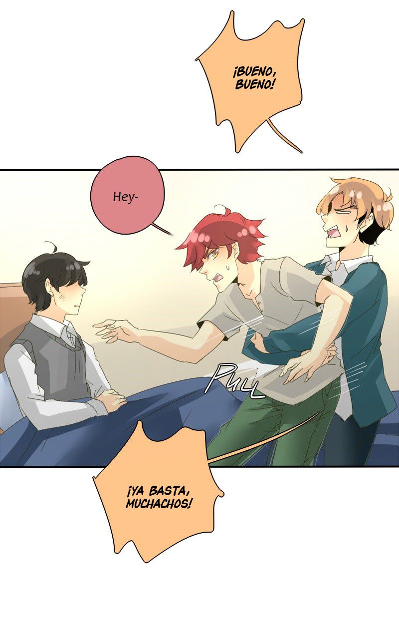 Read UnORDINARY ES Manga Online