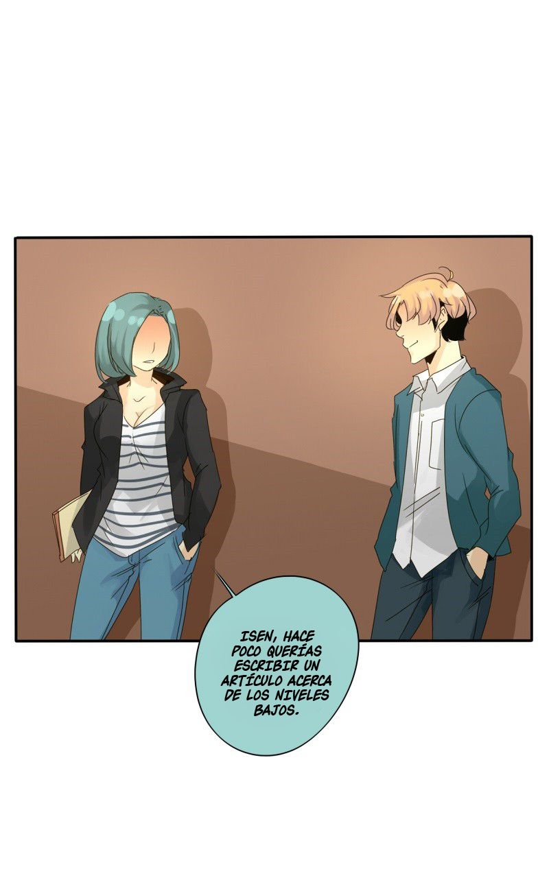 Read UnORDINARY ES Manga Online