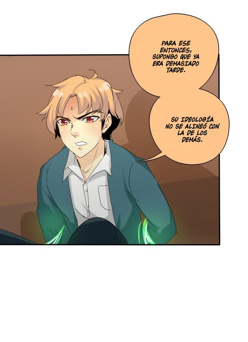 Read UnORDINARY ES Manga Online