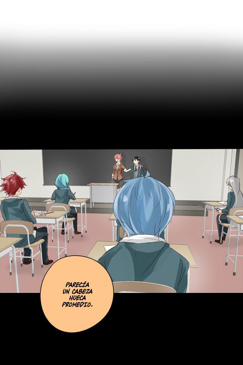 Read UnORDINARY ES Manga Online