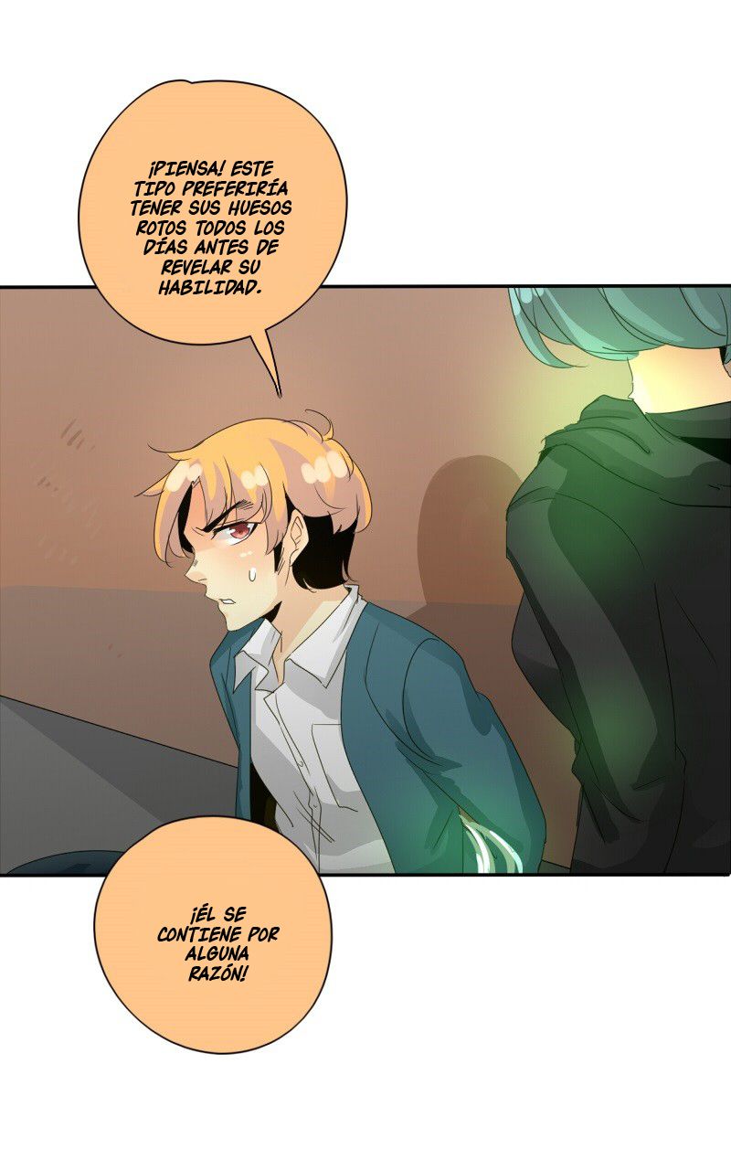 Read UnORDINARY ES Manga Online