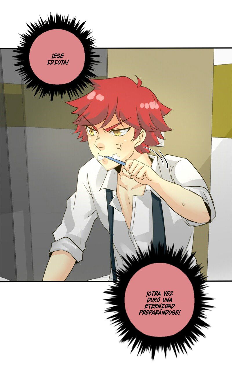 Read UnORDINARY ES Manga Online