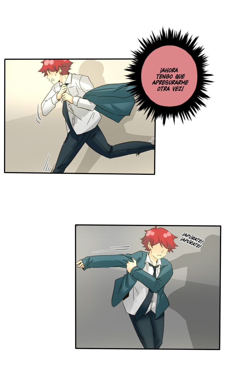Read UnORDINARY ES Manga Online