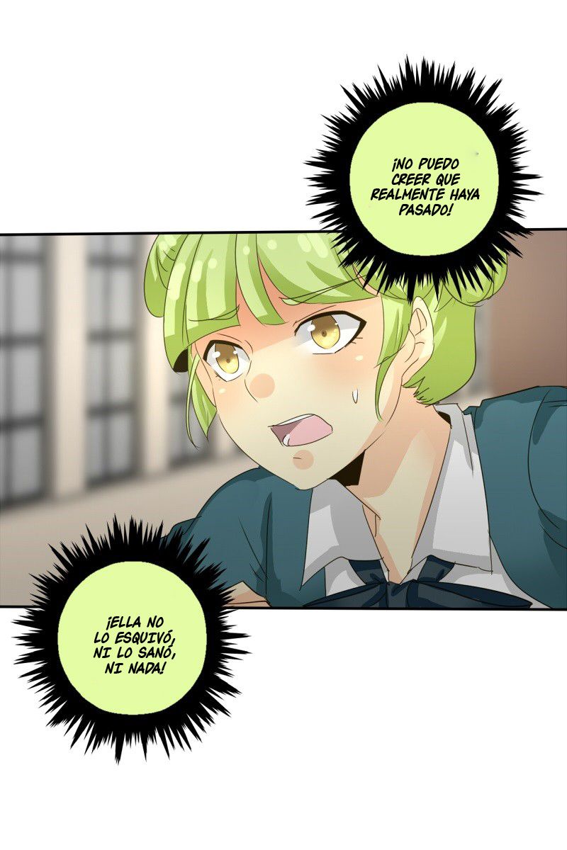 Read UnORDINARY ES Manga Online