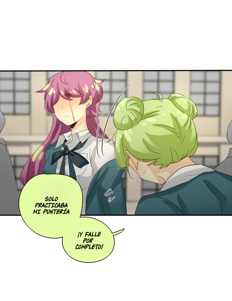 Read UnORDINARY ES Manga Online