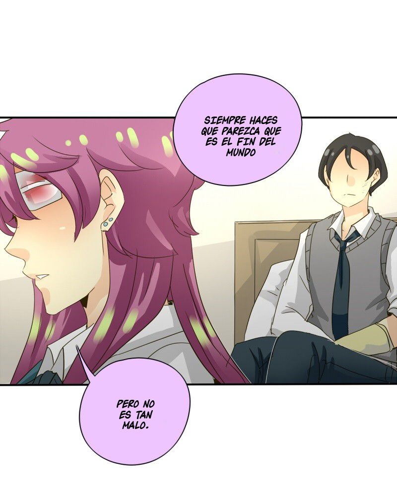 Read UnORDINARY ES Manga Online