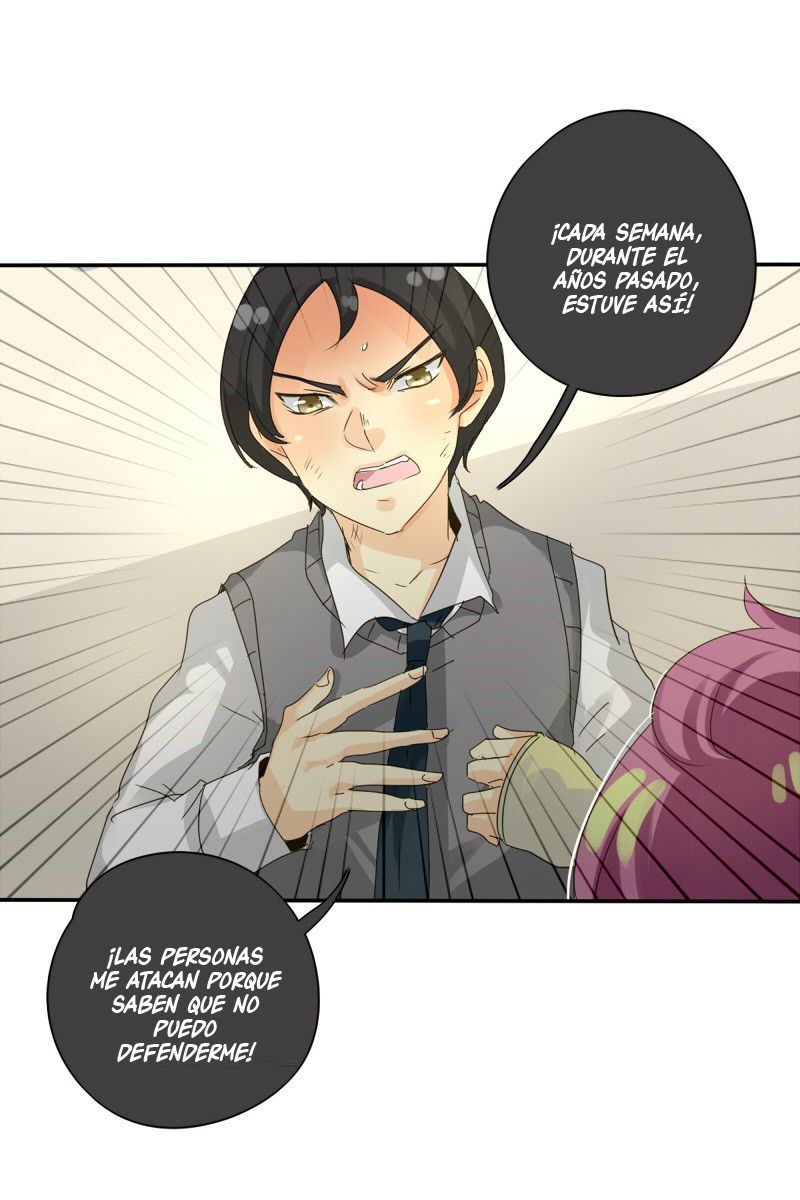 Read UnORDINARY ES Manga Online