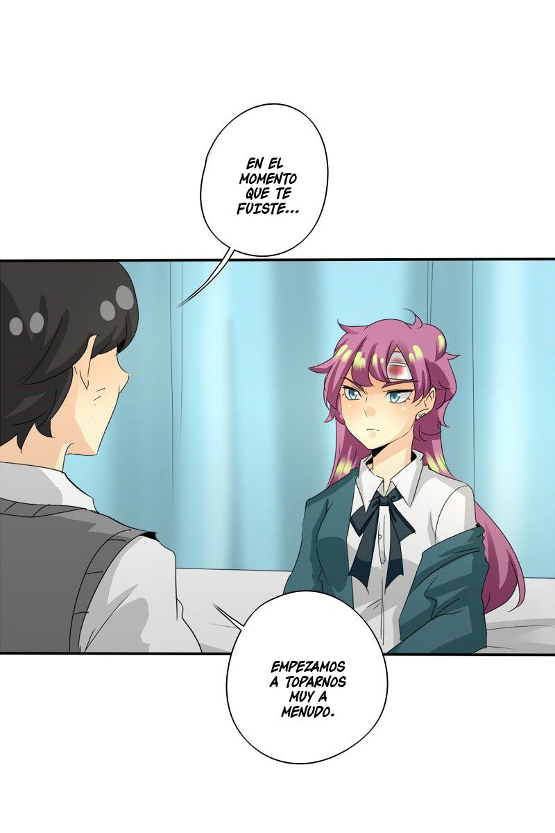 Read UnORDINARY ES Manga Online
